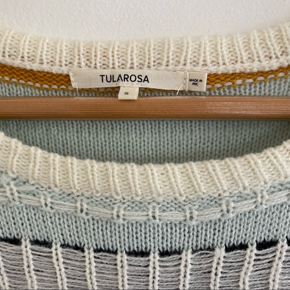 TULAROSA Maci Knit Dress S - Picture 8 of 10